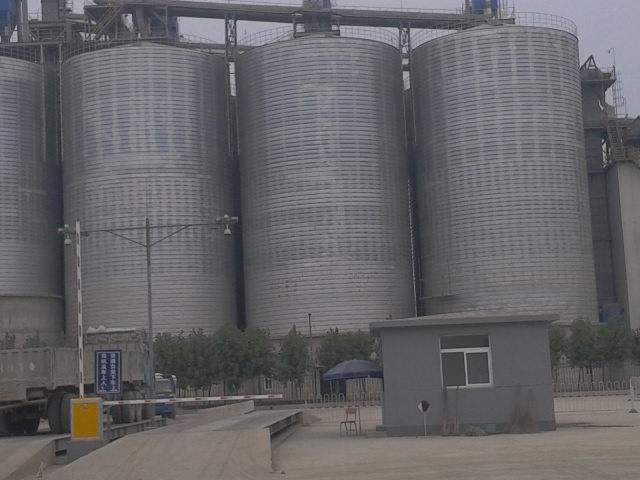 贡觉历史上钢板仓是如何发展的呢