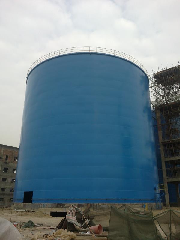 贡觉1万吨大型钢板库