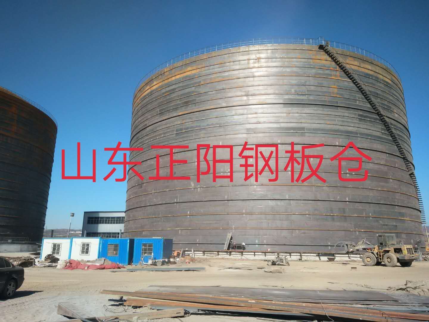 贡觉钢板仓的功能及特点