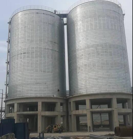 贡觉镀锌卷板仓