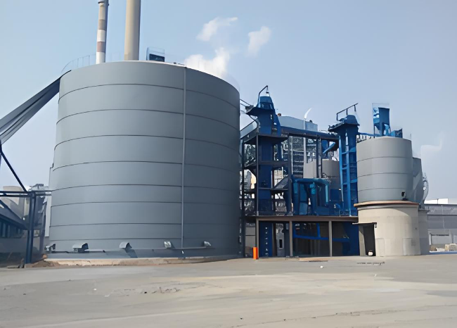 贡觉1万吨钢板仓